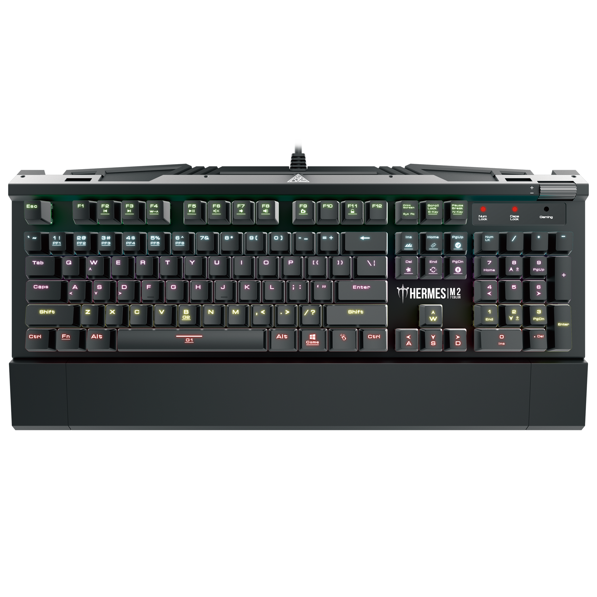 GAMDIAS Hermes M2 Mechanical Keyboard