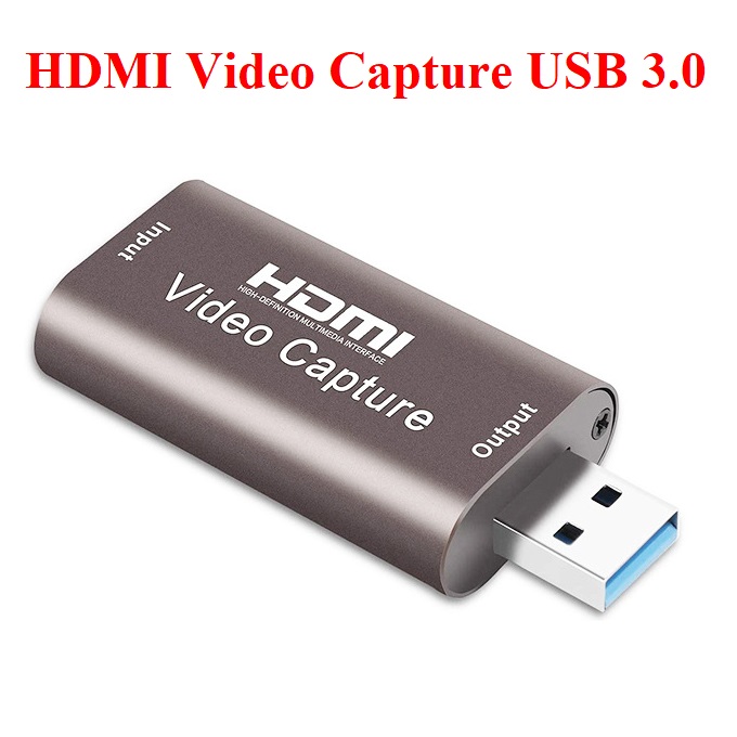 HDMI Video Capture Device USB 3.0