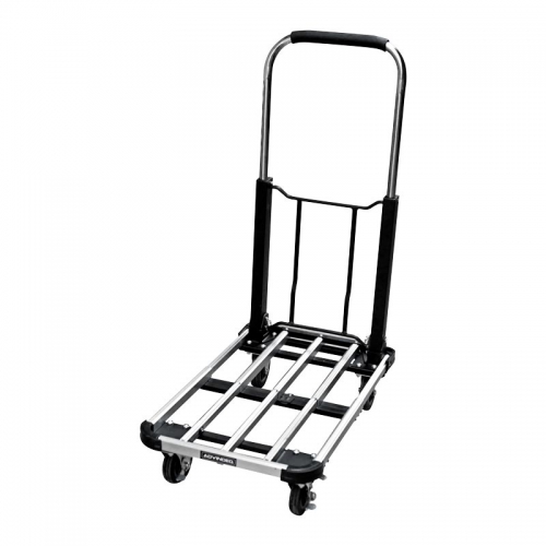 Xe đẩy hàng 4 bánh siêu rút gọn ADVINDEQ HT-150A | Hàng chính hãng