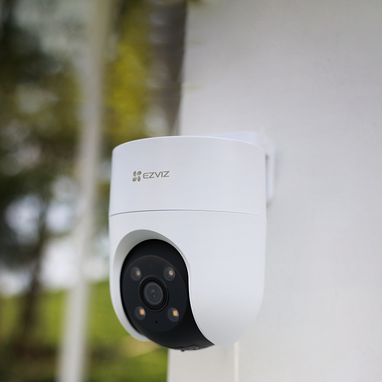 Camera quay quét WiFi 2K+ - H.265 Ezviz 2K+ | Hàng chính hãng