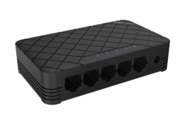 Switch Ruijie Reyee RG-ES05 5-Port 10/100 Mbps | Hàng chính hãng