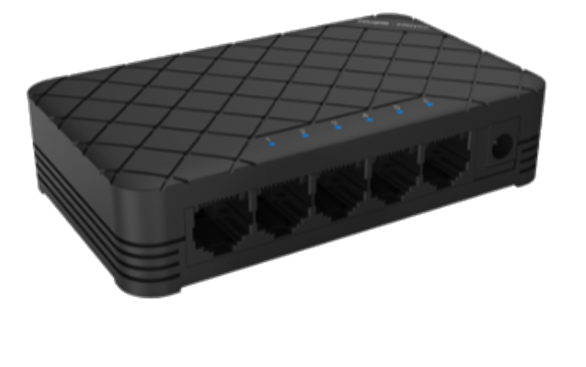 Switch 5 cổng 10/100/1000 BASE-T RUIJIE RG-ES05G | Hàng chính hãng