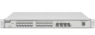 Thiết bị chuyển mạch Switch RUIJIE RG-NBS3200-24GT4XS 24-Port | Hàng chính hãng