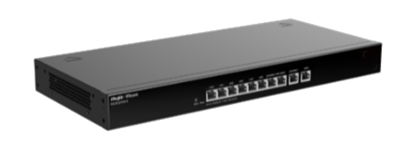 Dòng Reyee Smart Gateway bắt tủ rack RG-EG210G-E | Hàng chính hãng