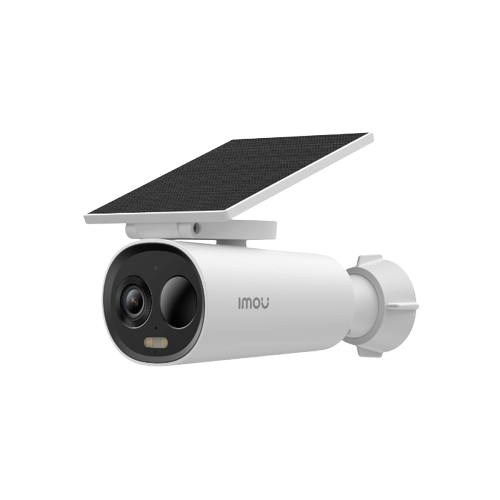 Camera IP Wifi ngoài trời dùng pin tích hợp tấm solar IPC-K9DCP-3T0WE-V2 | Hàng chính hãng