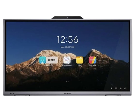 Màn hình tương tác 75 inch, loại có màu, Model: DS-D5B75RB/C, NSX: HIKVision, mới 100% | Hàng chính hãng