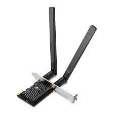Card mạng PCIe Wi-Fi 6 AX1800 & Bluetooth 5.2 TL-Archer TX20E | Hàng chính hãng