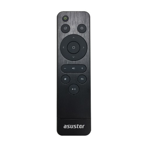 Bộ Điều Khiển Từ Xa Asustor 13 Key IR Remote Control (AS-RC13) | Hàng chính hãng
