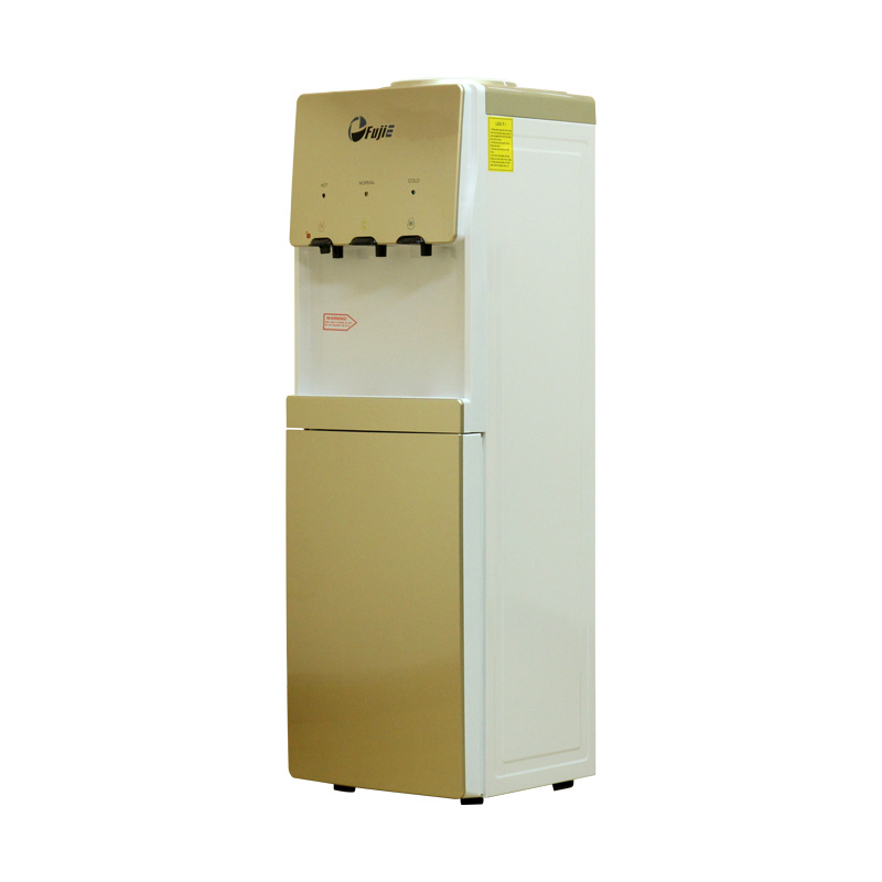 Cây nước nóng lạnh cao cấp 3 vòi FujiE WDBD20C | Hàng chính hãng