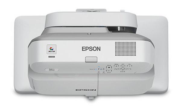 Máy chiếu tương tác Epson EB-695Wi | Hàng chính hãng