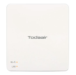 Bộ phát Wifi gắn âm tường băng tần kép Todaair IN1251Y | Hàng chính hãng