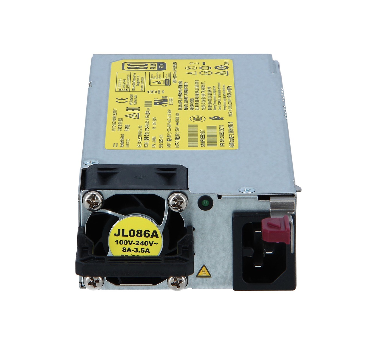 JL086A Aruba X372 54VDC 680W 100-240VAC Power Supply | Hàng chính hãng