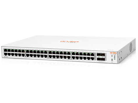 JL814A Aruba Instant On 1830 48G 4SFP Switch | Hàng chính hãng