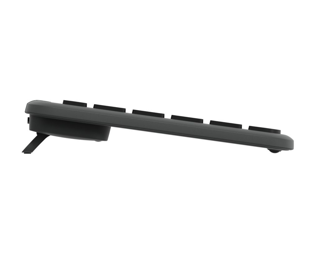 Bàn phím Bluetooth mỏng Logitech Signature Slim K950 920-012443 (Than chì)