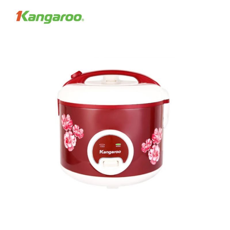 Nồi cơm điện Kangaroo KG378H 1.8L | Hàng chính hãng