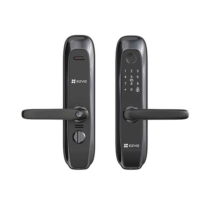 Khóa cửa vân tay thông minh ezviz (phiên bản không Wi-Fi) | Hàng chính hãng