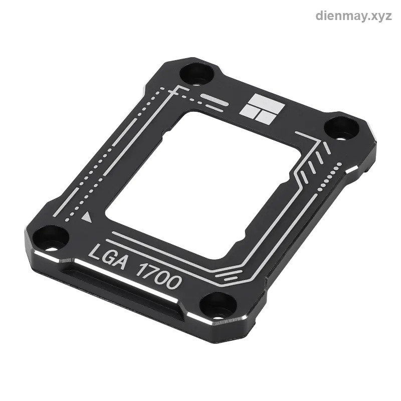 Khung chống cong CPU Thermalright LGA1700-BCF cho Socket 1700 (Đen / Đỏ / Xám)