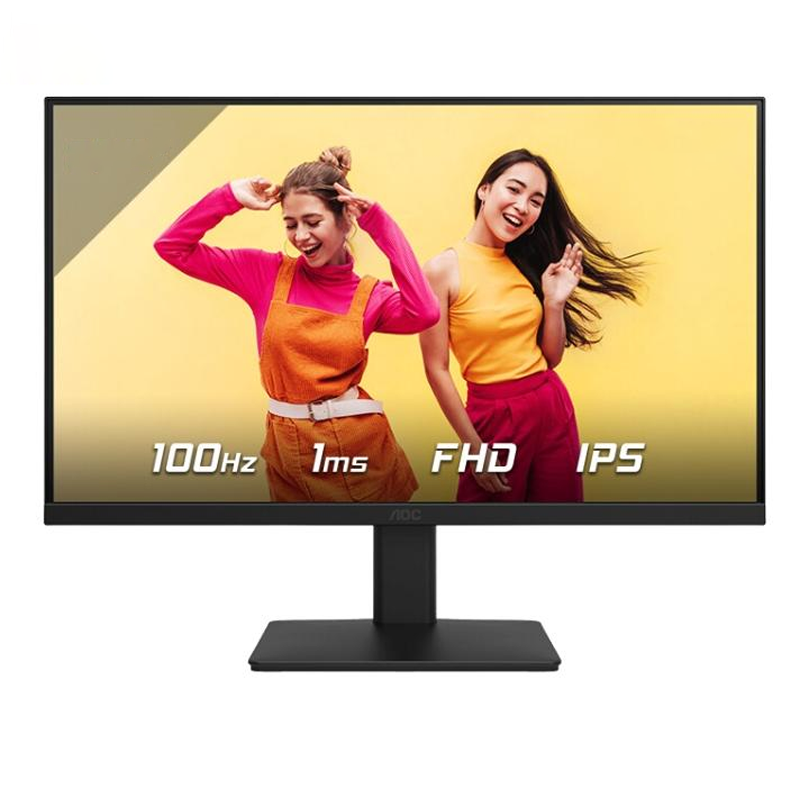 Màn hình AOC 22B20JH2/74 21.5 inch Full HD IPS 100Hz 1ms – Hình ảnh Sắc Nét, Chuyển Động Mượt Mà