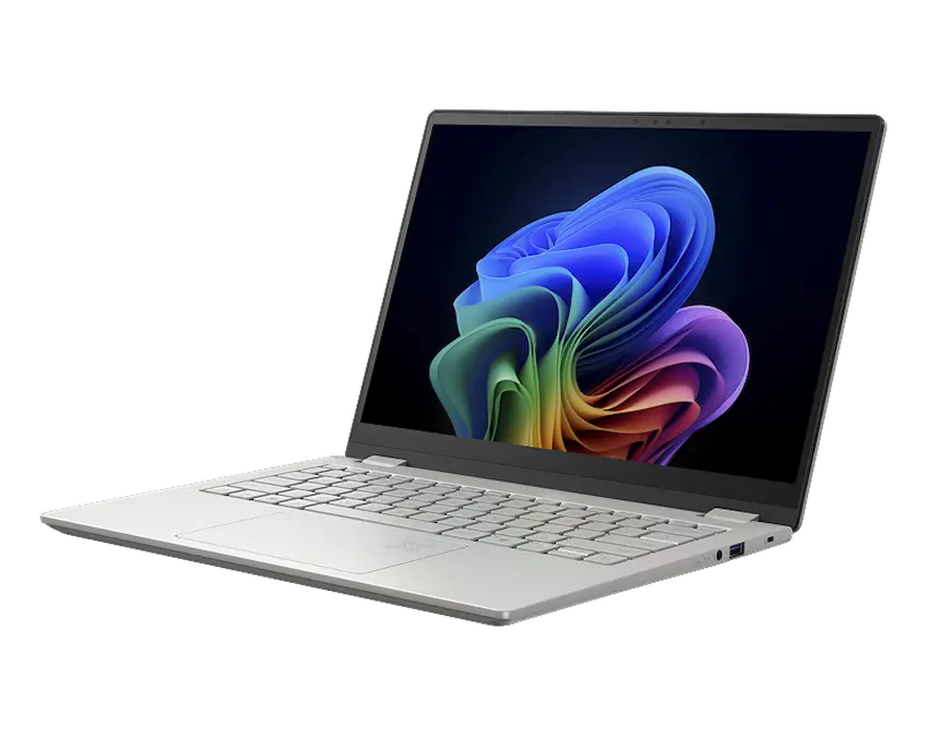 Laptop Acer Swift Edge 14 AI SFE14-51T-52KD Chính Hãng