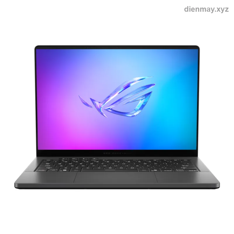 Laptop Gaming ASUS ROG Zephyrus G14 GA403GM-SY201W (Ryzen AI 9 465, RTX 5060 8GB, 32GB, 512GB, 14 inch 3K OLED 120Hz, Win 11)