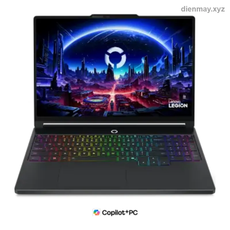 Laptop Gaming Lenovo Legion 5 15IPH11 83RW0023VN (Core Ultra 7 356H/ RTX 5060 8GB/ 16GB/ 512GB/ 15.3" WQXGA OLED 165Hz/ Win 11/ Office)