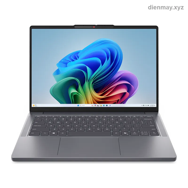 Laptop Lenovo IdeaPad Slim 3 14IWC11 83RQ002PVN (Core 5 320, 8GB, 512GB SSD, 14 inch WUXGA, Win 11, Xám)