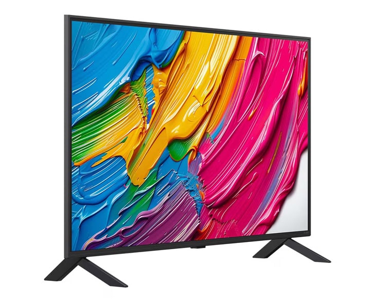 Tivi QNED LG AI 4K 43 inch 43QNED80ASA New [2025] | Hàng chính hãng