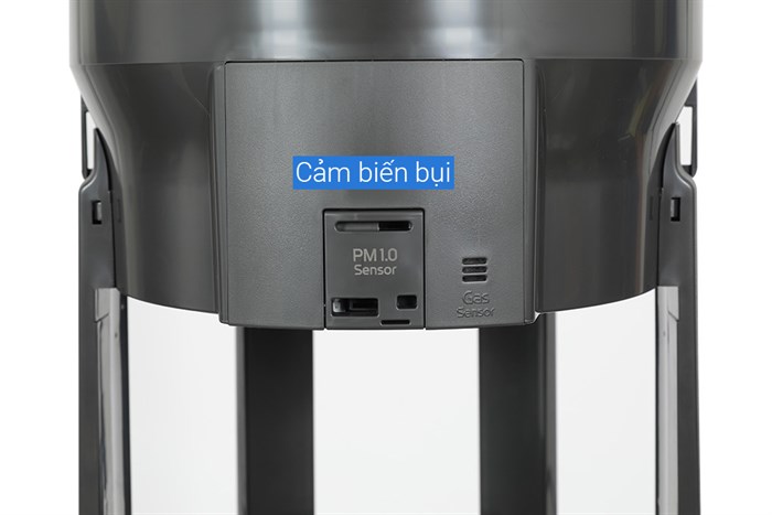 Máy lọc không khí LG PuriCare 360 Alpha Single AS65GDBY0.ABAE 48W Đ | Hàng chính hãng