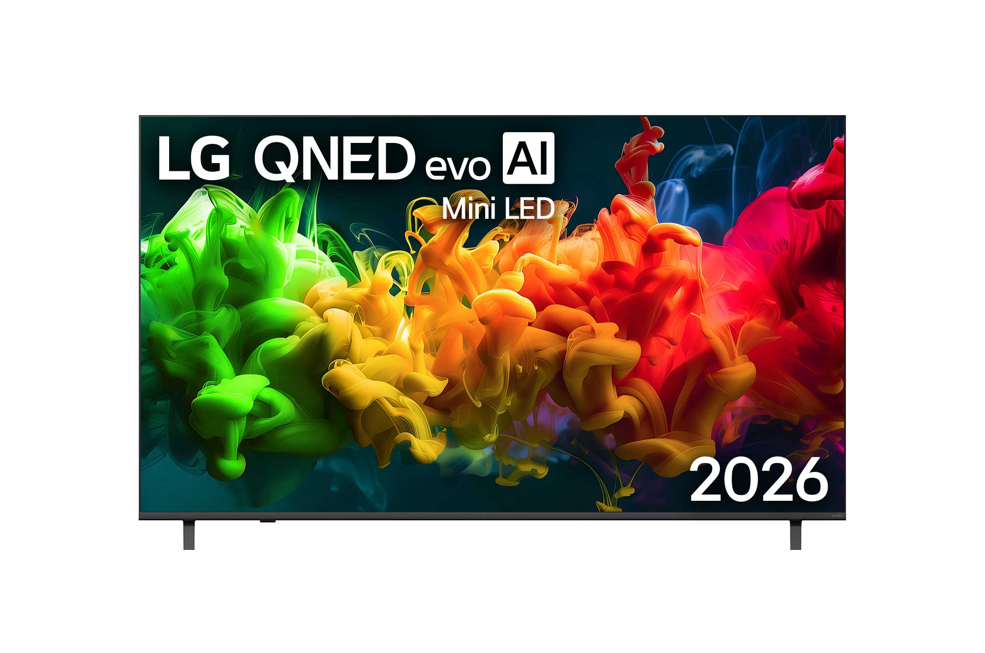 Smart TV LG 75 inch 75QNED80BSA QNED evo Mini LED 4K cho phòng khách lớn