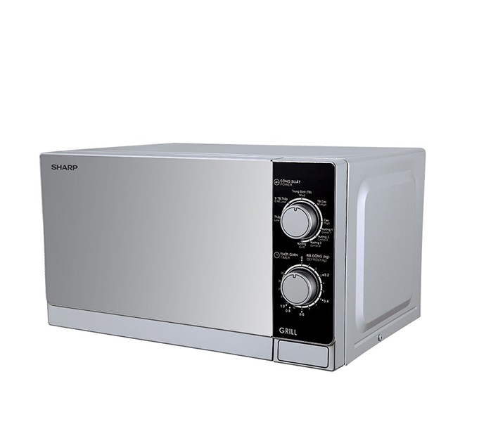 Lò Vi Sóng Sharp R-G223VN-SM | Hàng chính hãng