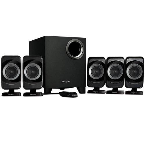 Loa 5.1 Creative Inspire T6160 Chính Hãng