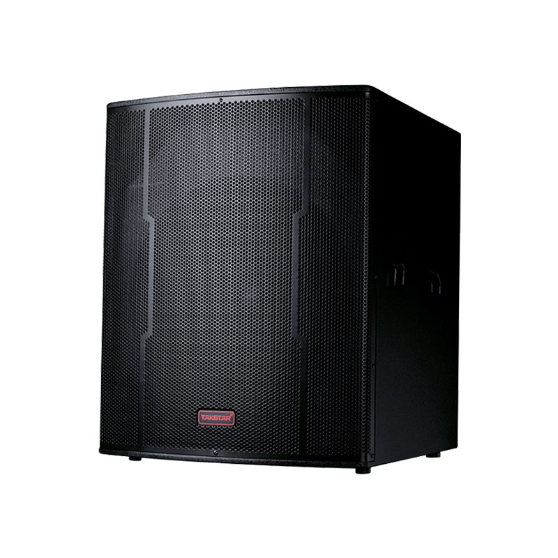 Loa siêu trầm đơn 8Ω công suất 1300W Takstar ELV-181 SUB | Hàng chính hãng