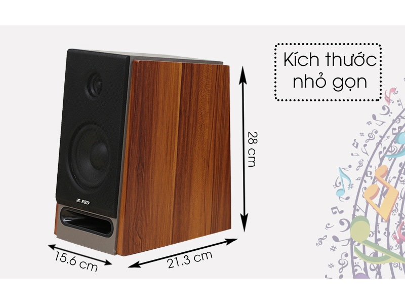 Loa Bluetooth Fenda R27BT