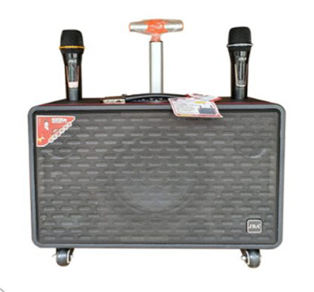 LOA KÉO - LOA XÁCH TAY - LOA HỘI NGHỊ JBA H15A | Hàng chính hãng