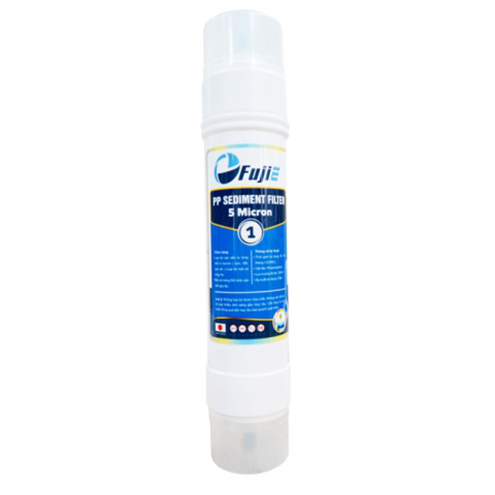 Lõi 1 - RO-9000B/W - Lõi PP Sidiment Filter. 5 Micron | Hàng chính hãng