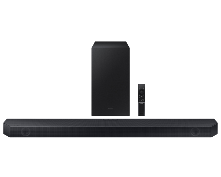 Loa Soundbar Samsung HW-Q600C/XV | Hàng chính hãng