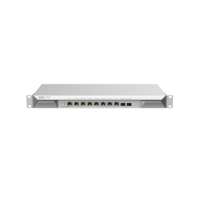 Thiết bị mạng Router cân bằng tải Ruijie Reyee RG-EG710XS