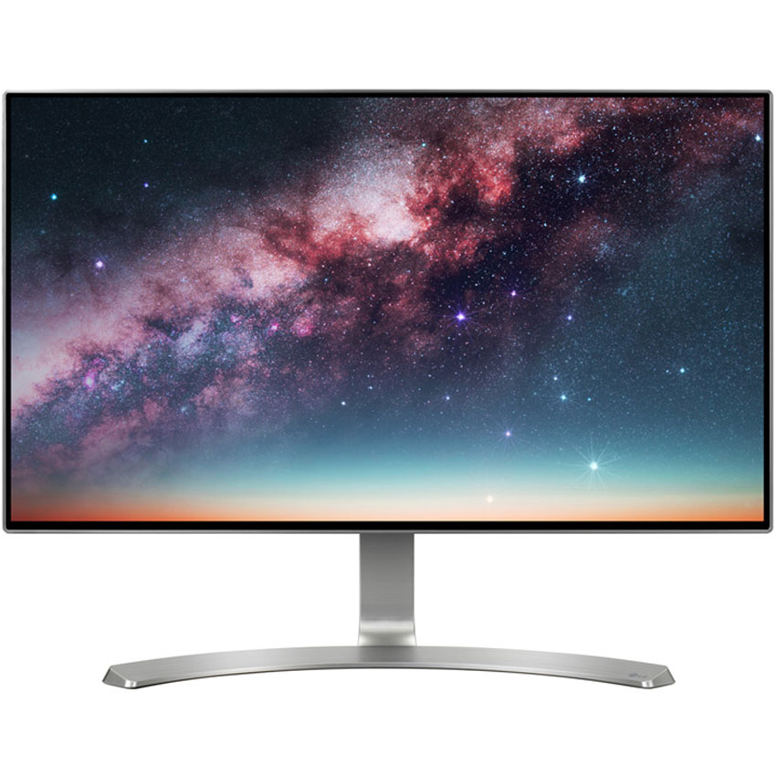 Màn Hình Máy Tính LG 24 inch 24MP88HM-S Full Viền