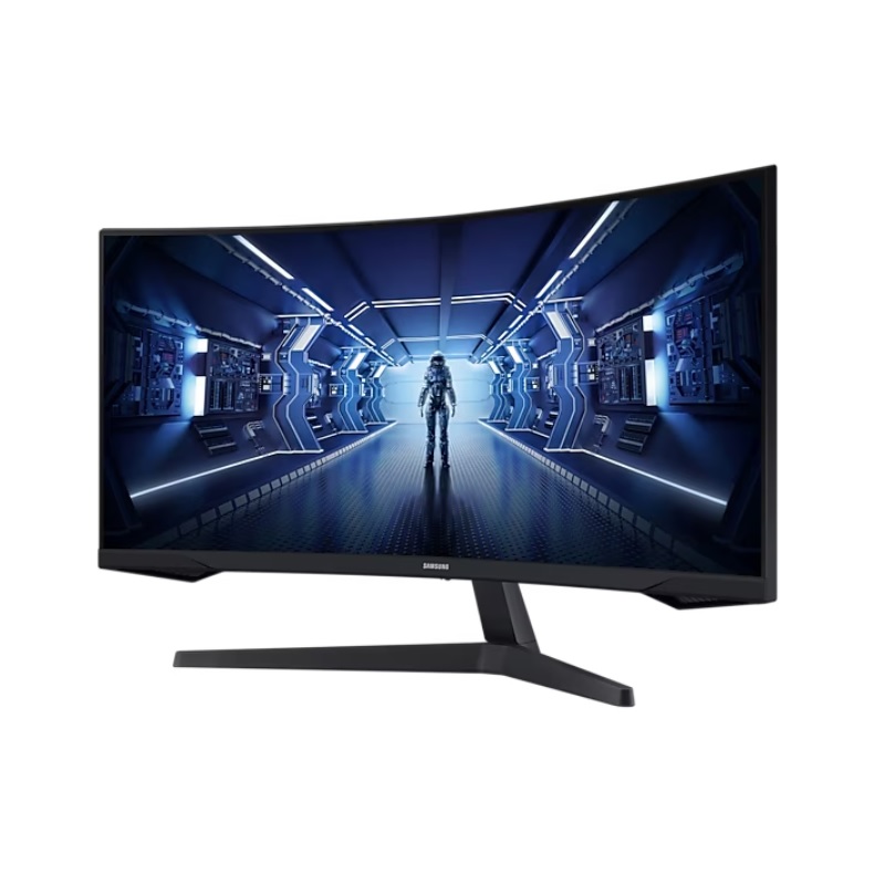 Màn hình cong Samsung Gaming Odyssey G5 34 inch