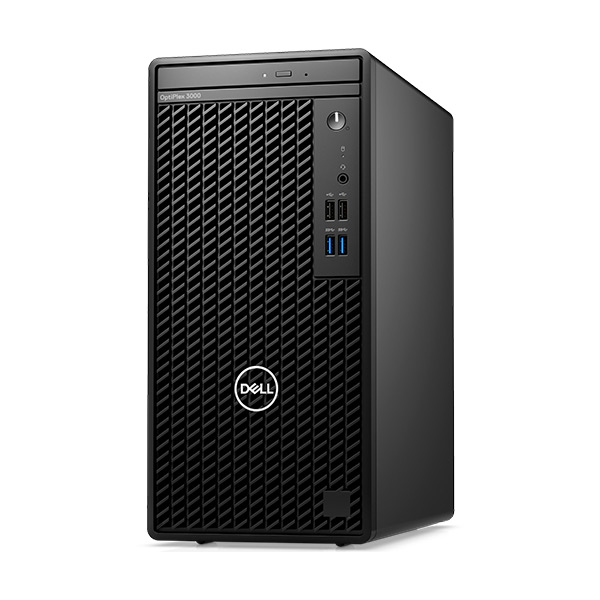 Máy bộ Dell OptiPlex 3000 Tower 42OT300012 | Hàng chính hãng