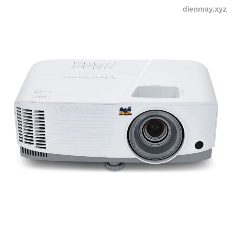 Máy Chiếu ViewSonic PA503W WXGA 4000 Lumens - Dạy Học, Họp, Xem Phim