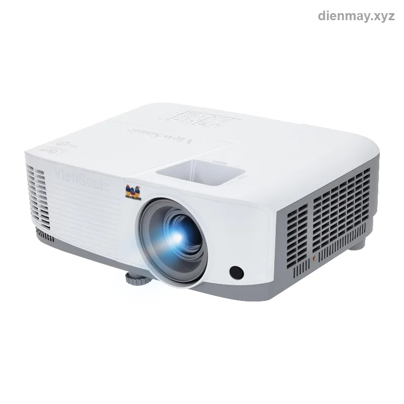Máy Chiếu ViewSonic SP3 4800 Lumens SVGA - Dạy Học, Họp, Xem Phim