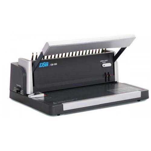 Máy đóng sách DSB CB-240M | Hàng chính hãng