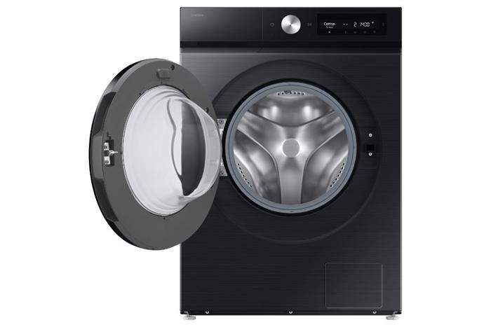 Máy giặt Samsung 10 kg Bespoke AI Inverter WW10DB7U34GBSV [2025] | Hàng chính hãng