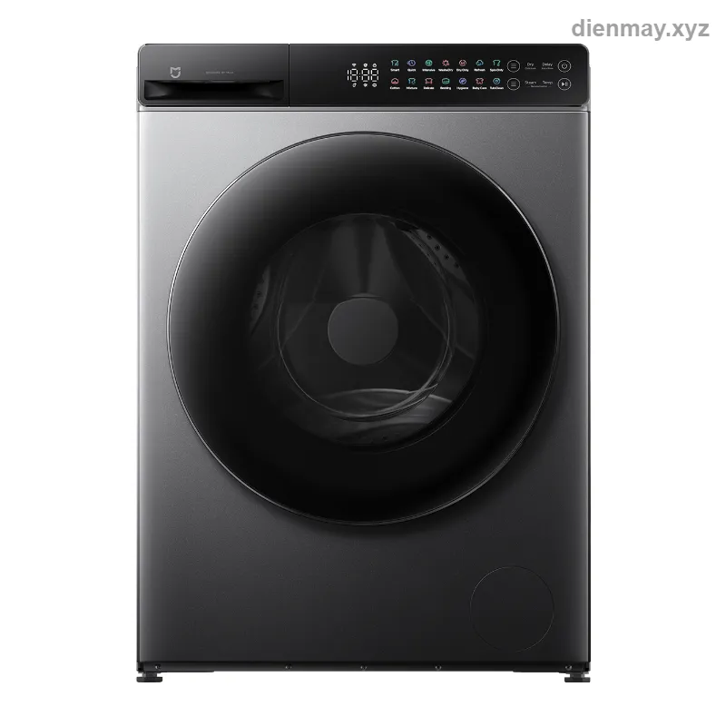 Máy Giặt Sấy Mijia Xiaomi 10.5kg/7kg WD105MJA10VN - Giặt Sạch, Tiết Kiệm Điện