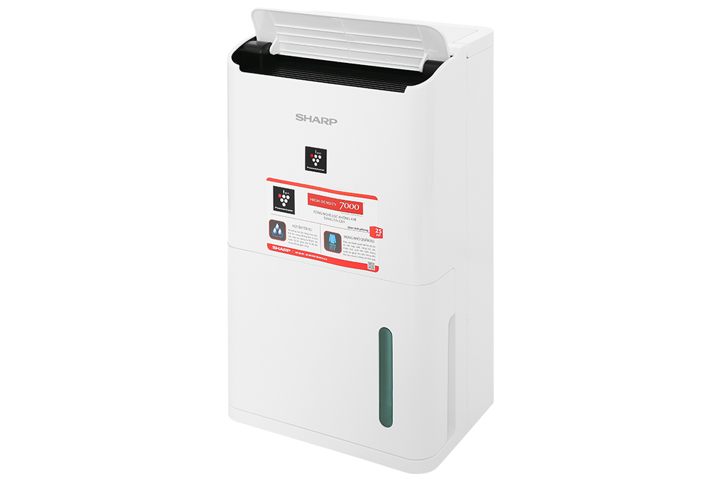 Máy hút ẩm Sharp DW-D12A-W 12L/Ngày | Hàng chính hãng