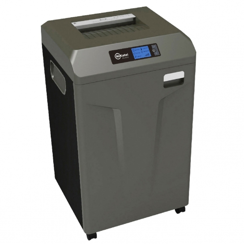 Máy hủy tài liệu Nikatei PS-900C | Hàng chính hãng