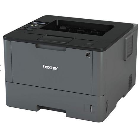 Máy in laser đen trắng Brother HL-L6200DW (A4/A5/ Đảo mặt/ USB/ LAN/ WIFI | Hàng chính hãng