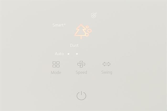 Máy lọc không khí LG PuriCare Aero Booster AS55GGSY0 55W | Hàng chính hãng