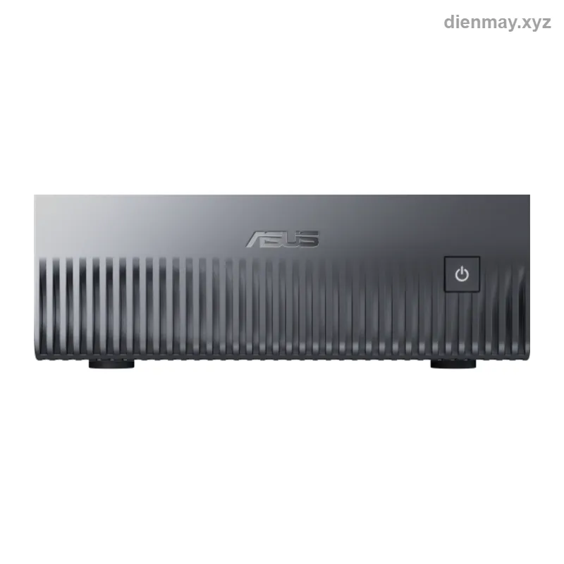 Máy tính AI ASUS Ascent GX10 (NVIDIA GB10 Grace Blackwell, 128GB, SSD 4TB) - Phát triển, tinh chỉnh và chạy mô hình AI cục bộ